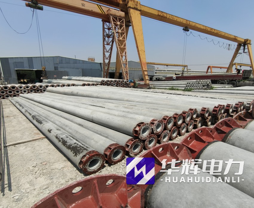 惠州21米水泥电线杆